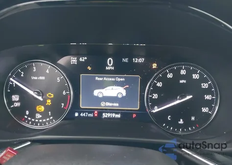 2021 Buick Envision Awd Essence z USA, uszkodzony, nr VIN LRBFZPR46MD060764